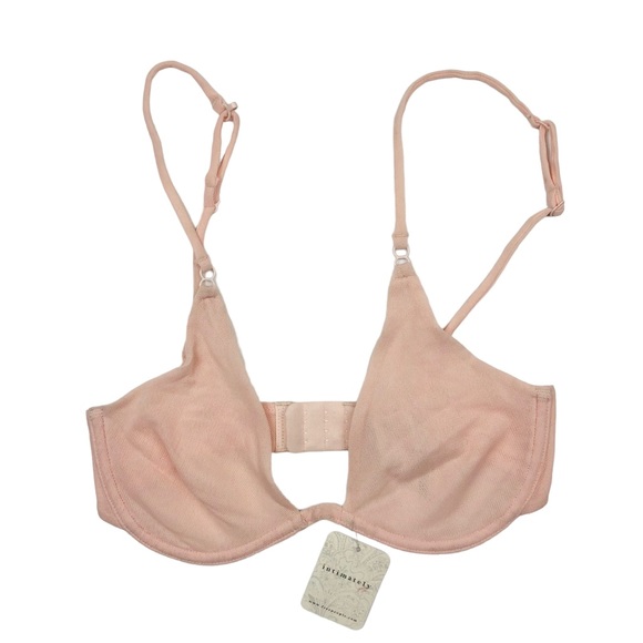 NWT Free People In The Mood Underwire Bra 32D - Picture 3 of 12